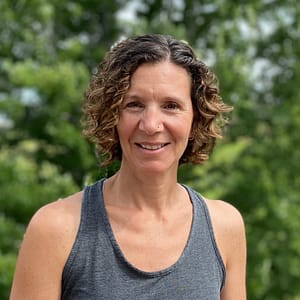 Alison Freeman - Triathlon Coach