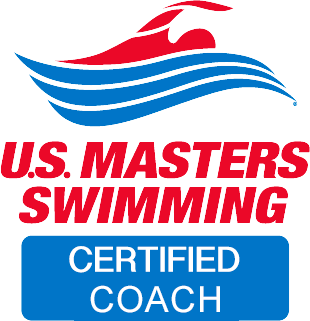US Masters Swimming Certified Coach