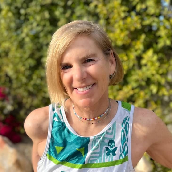Julie Dunkle - Triathlon Coach